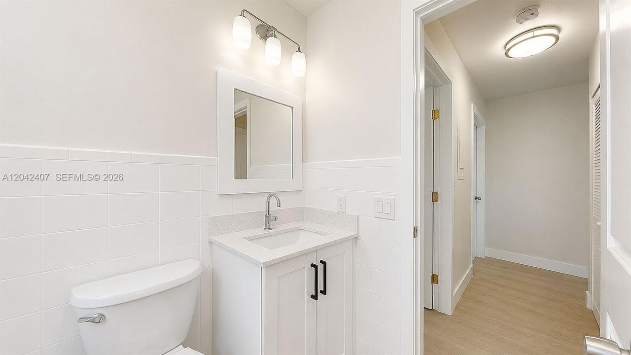 Guest Bathroom