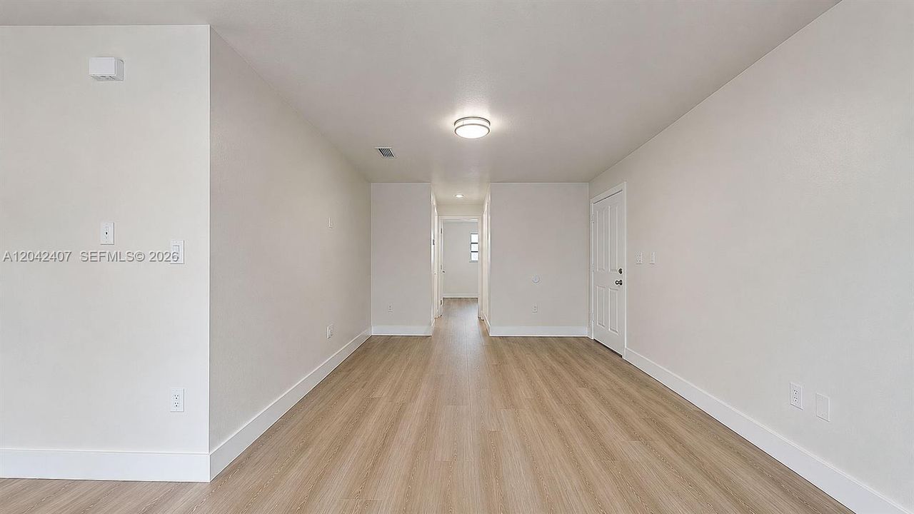 Dining/Living Area