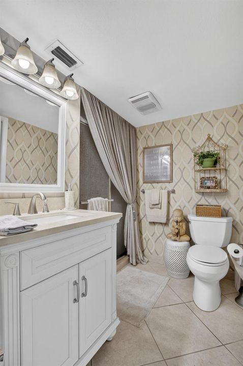 Guest Bath