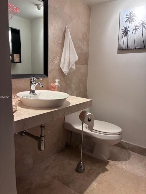 Half bath