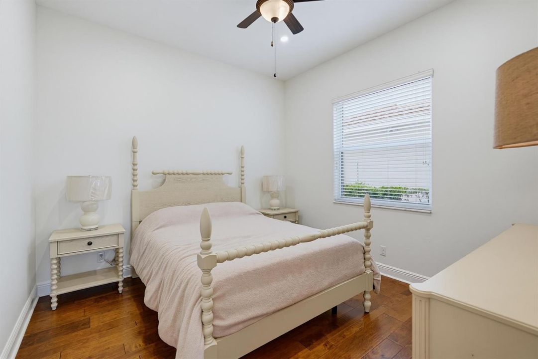 first floor bedroom