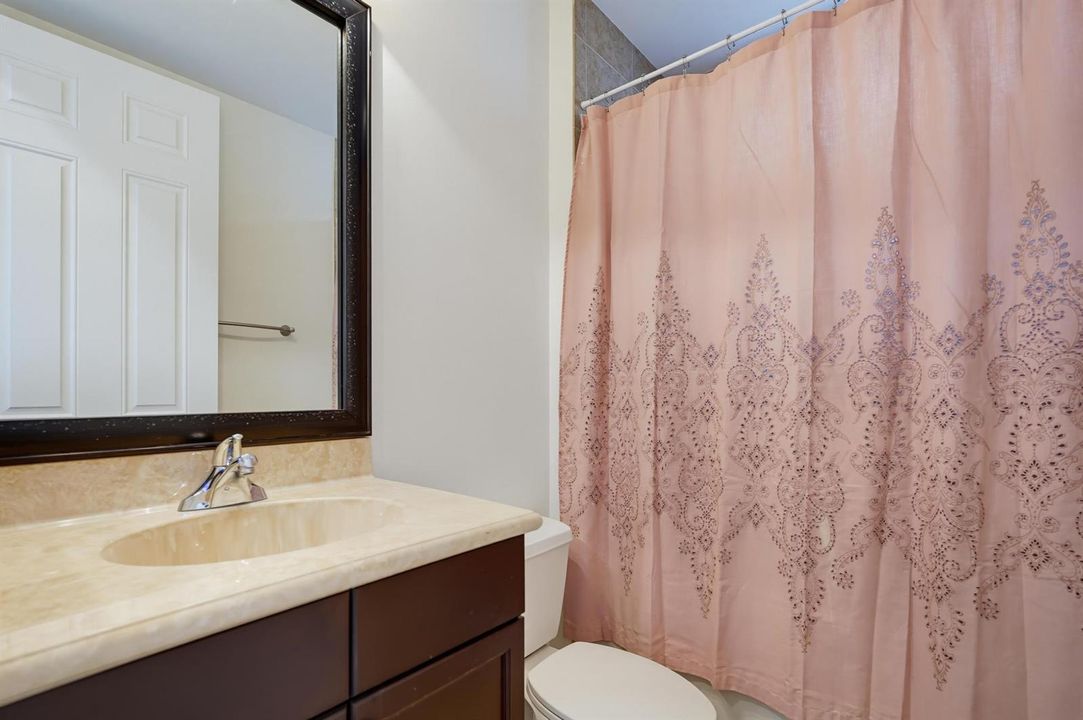 first floor bath