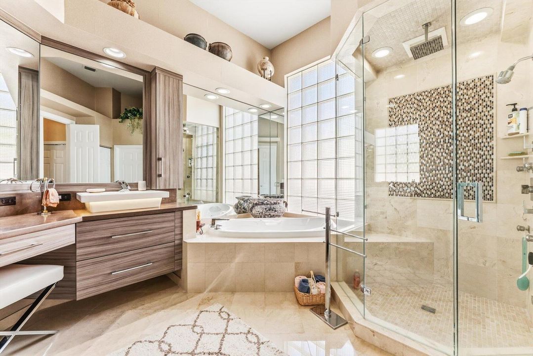 Primary Bath