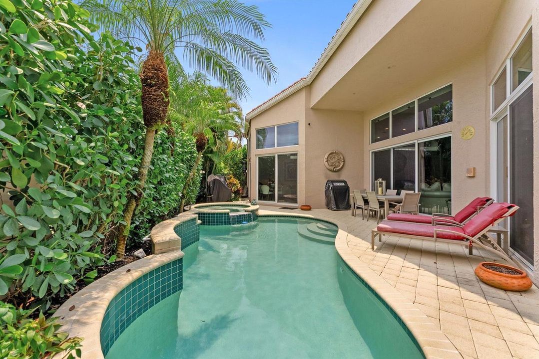 Pool/patio