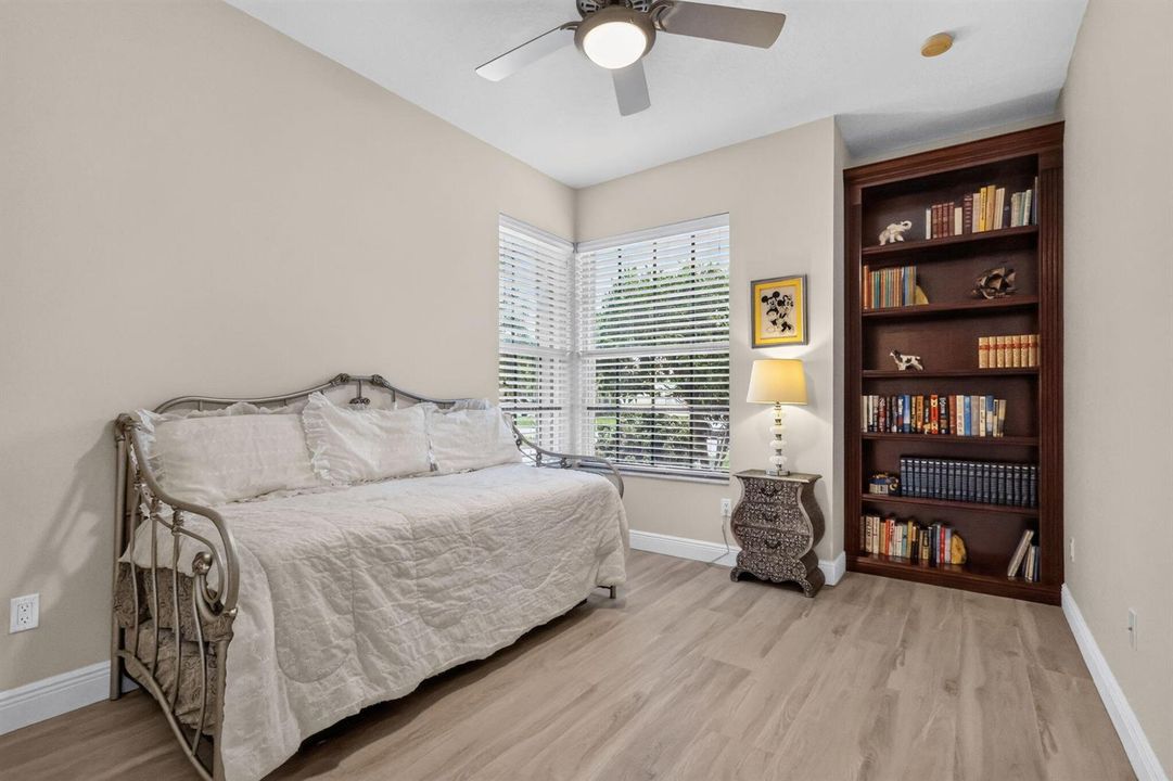 Charming 3rd Bedroom