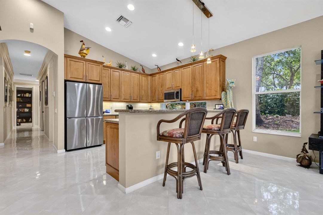 Lovely Bright Kitchen
