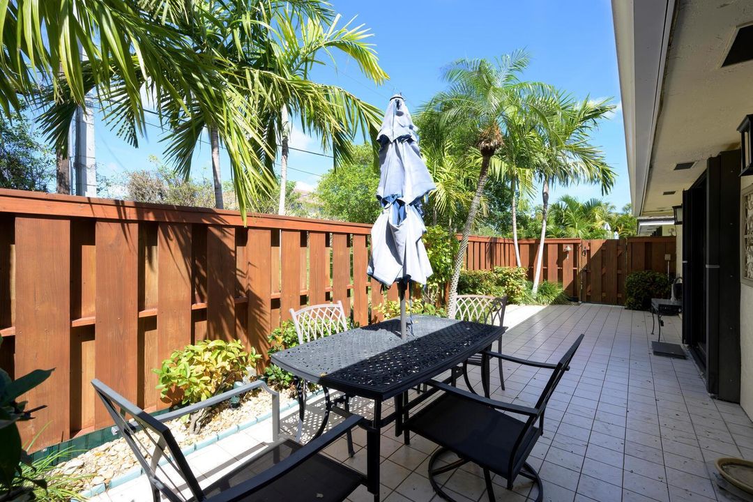 Patio
