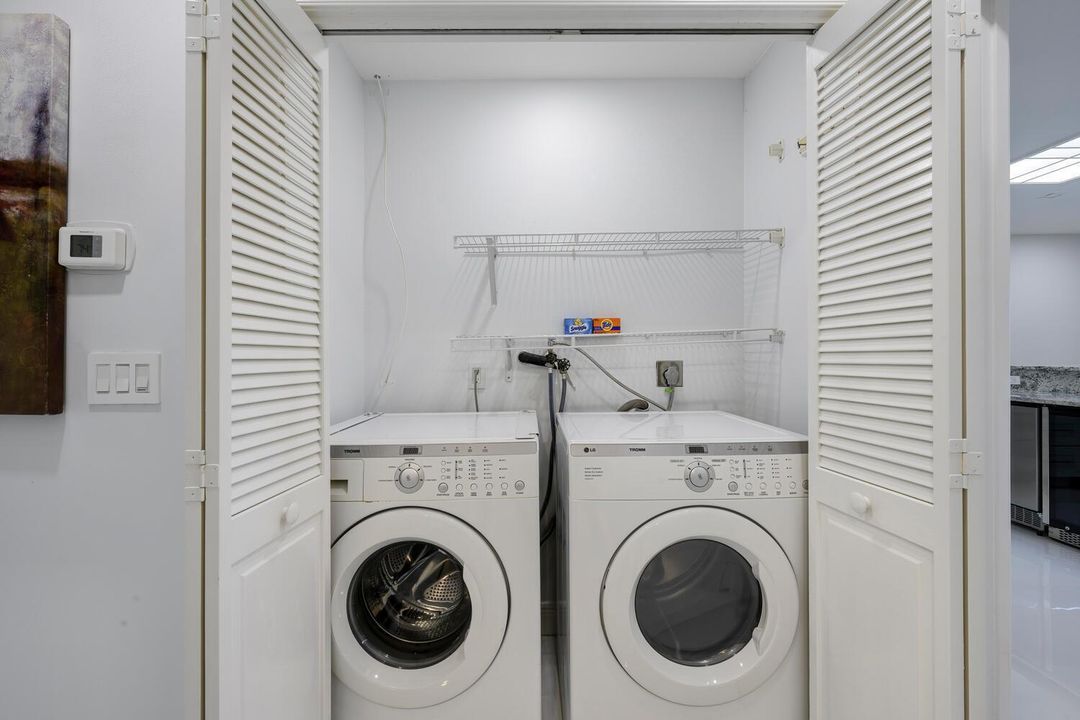 Laundry