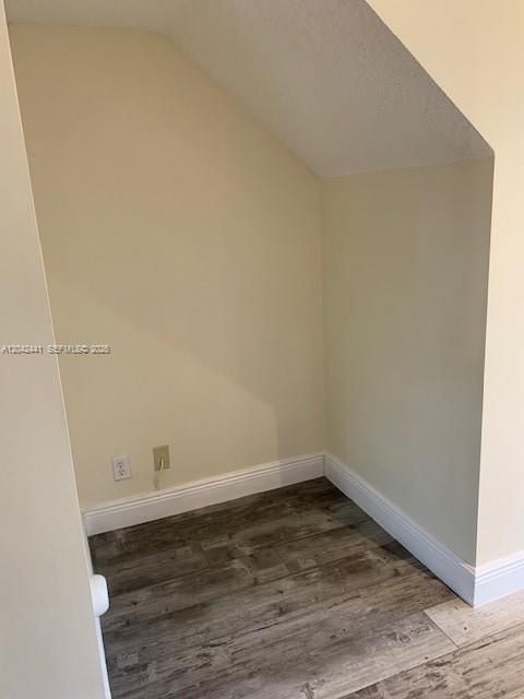 Under stair storage or office nook.