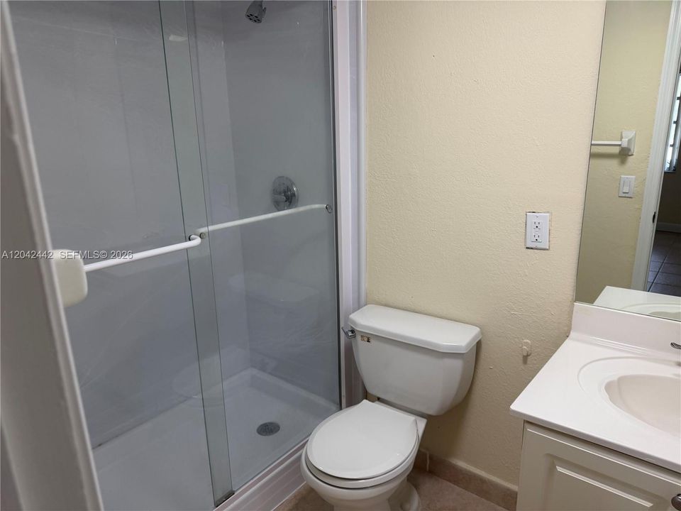 Master bath