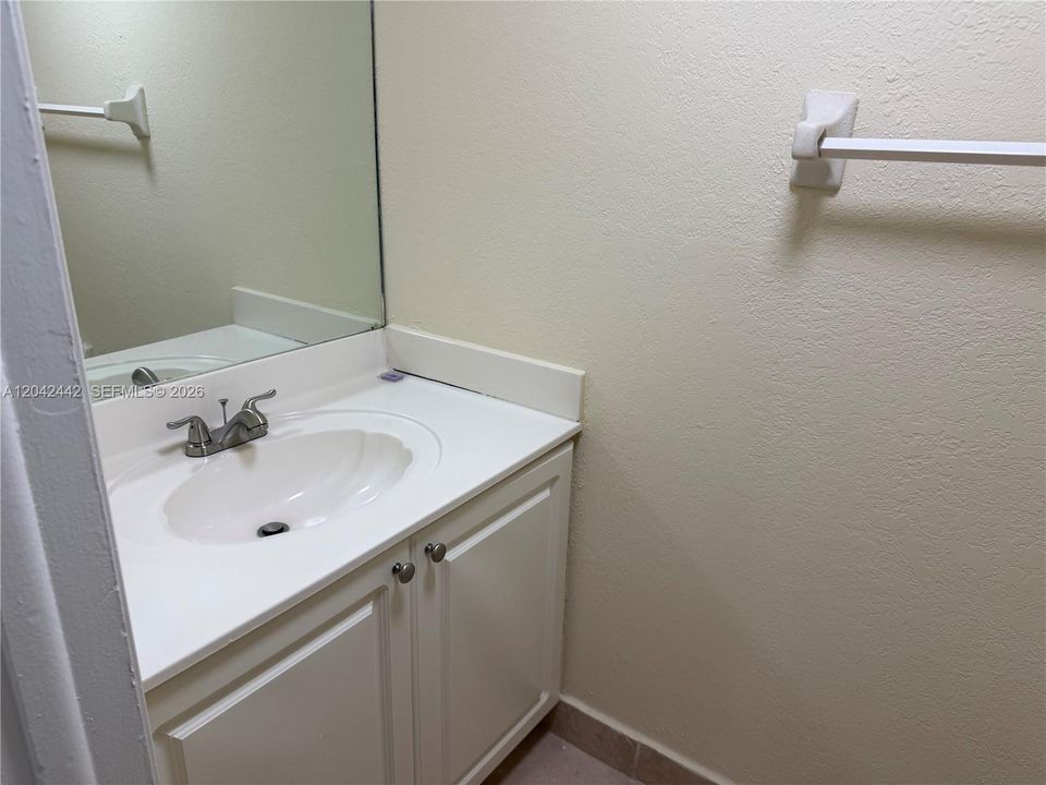 Half bath