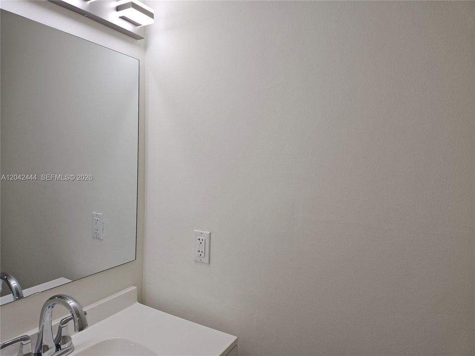 Half Bathroom 1st Floor