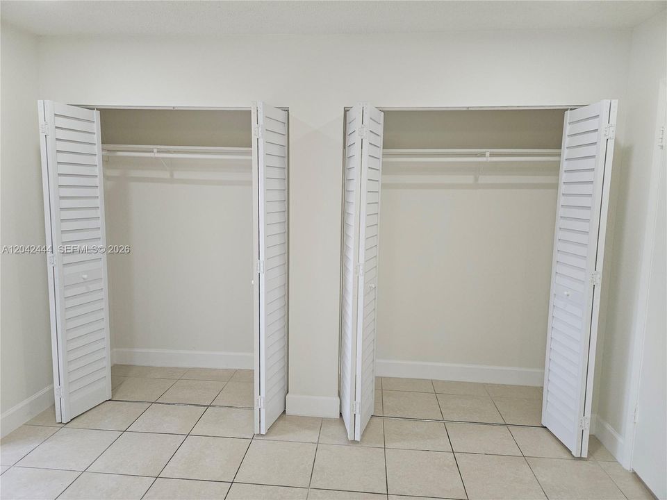 In Primary Bedroom