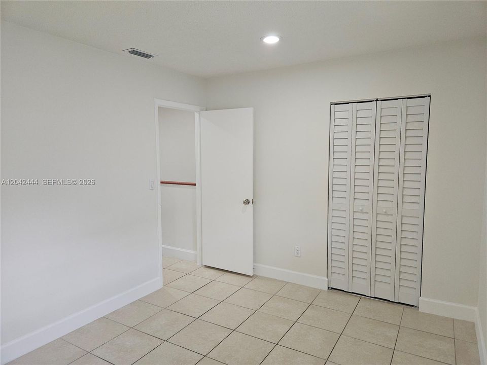 Second Bedroom
