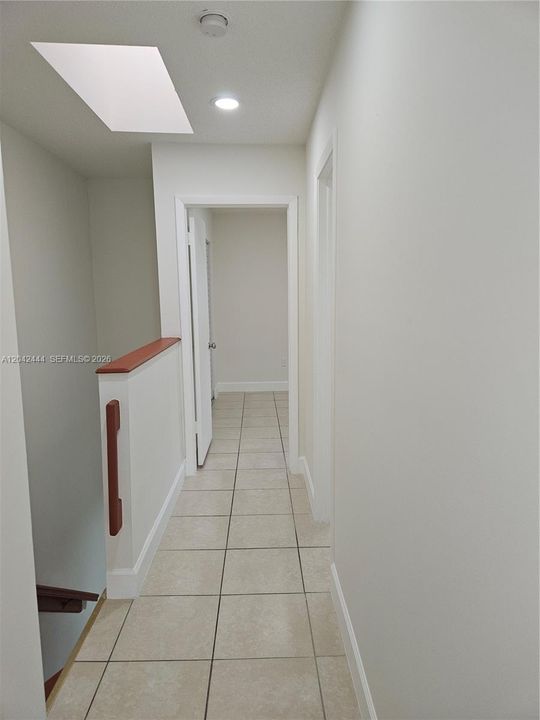 Second Level