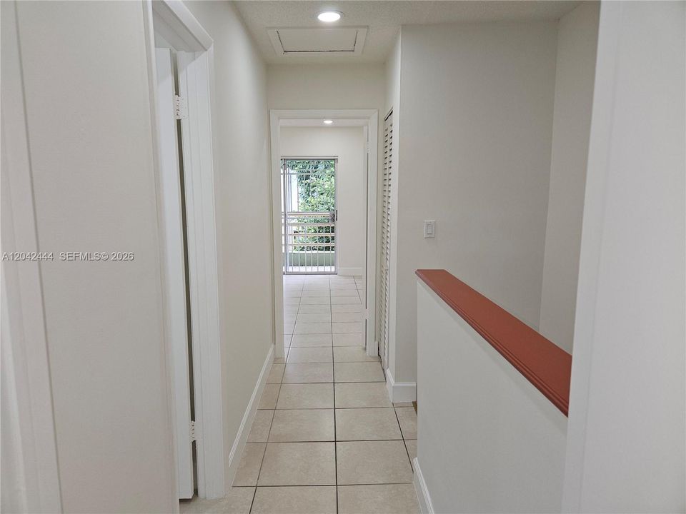 Second Level