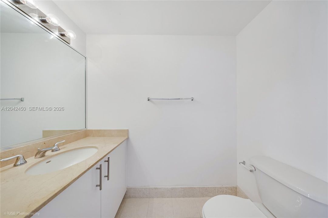 Half bath