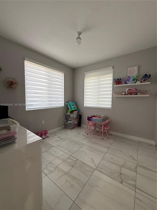 First Floor Bedroom