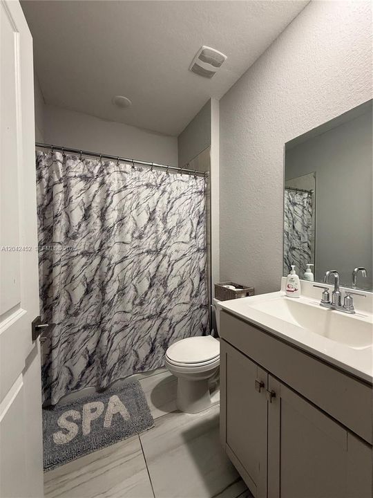 First Floor Bathroom