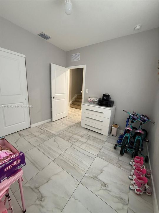 First Floor Bedroom