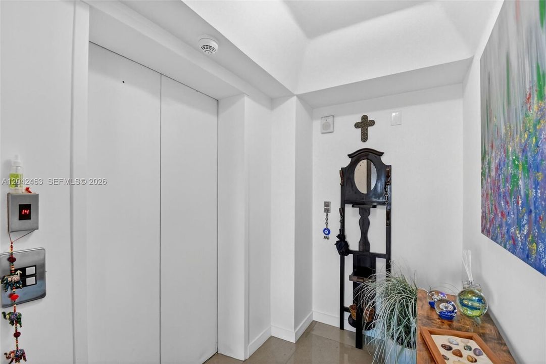 Main elevator