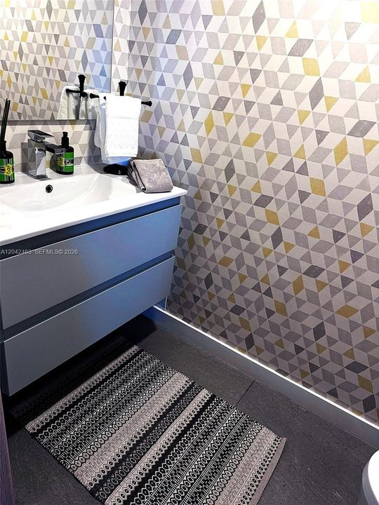 Half bath