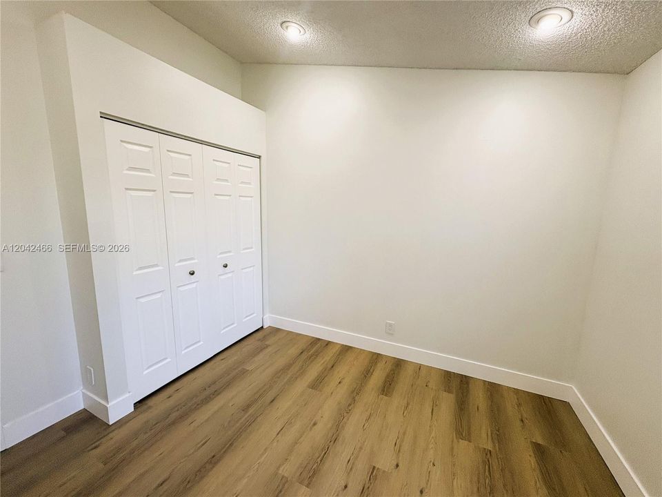 Second bedroom