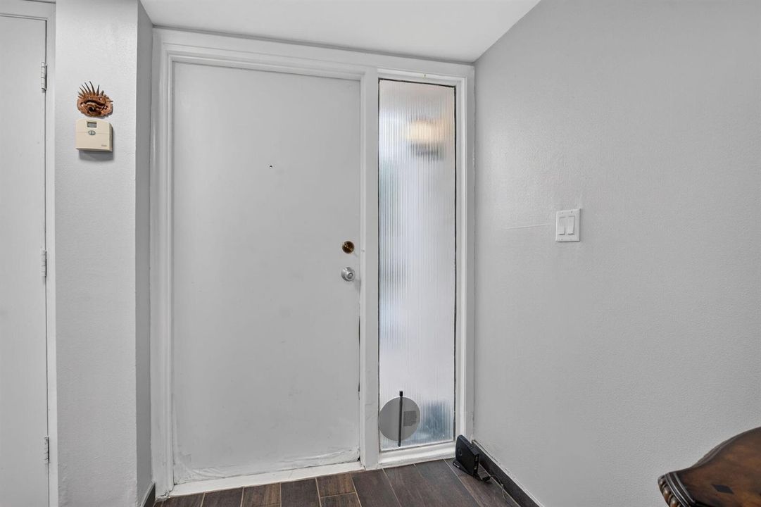 Front Door