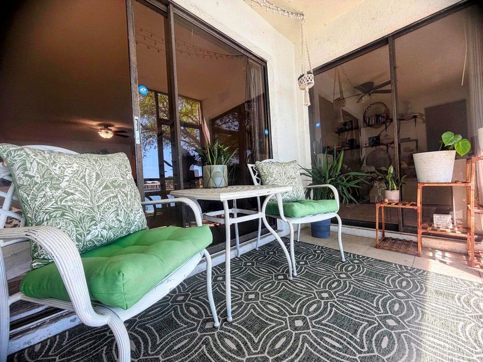 patio