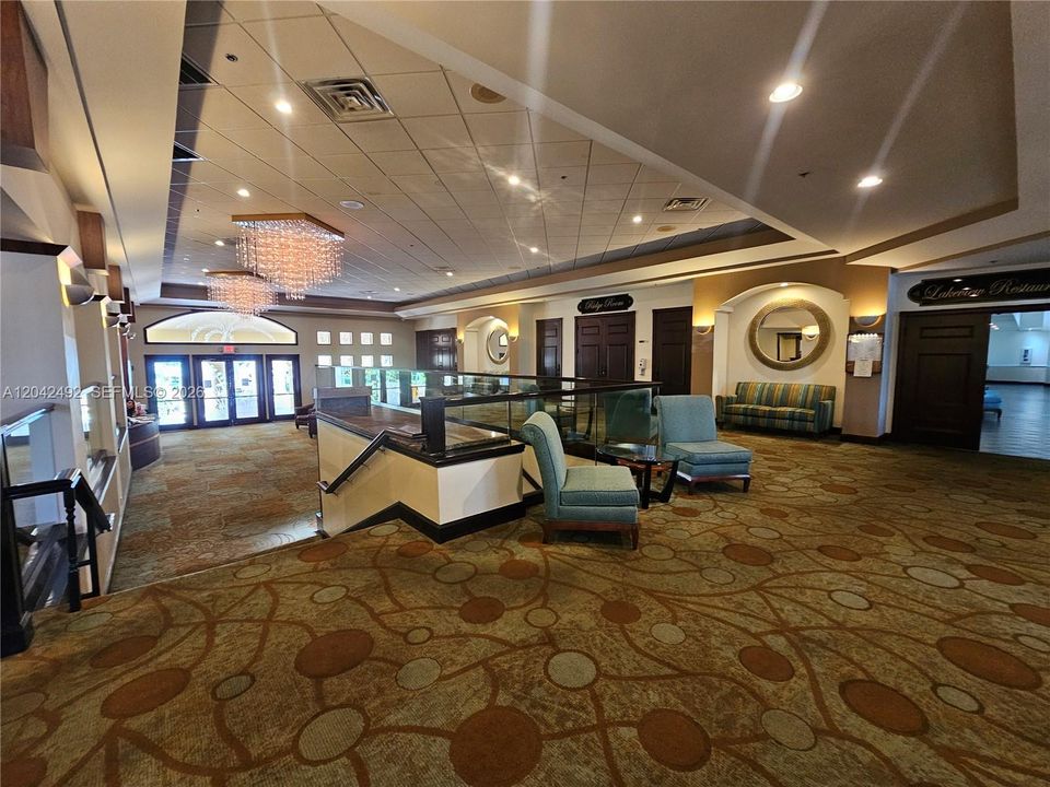 Reception