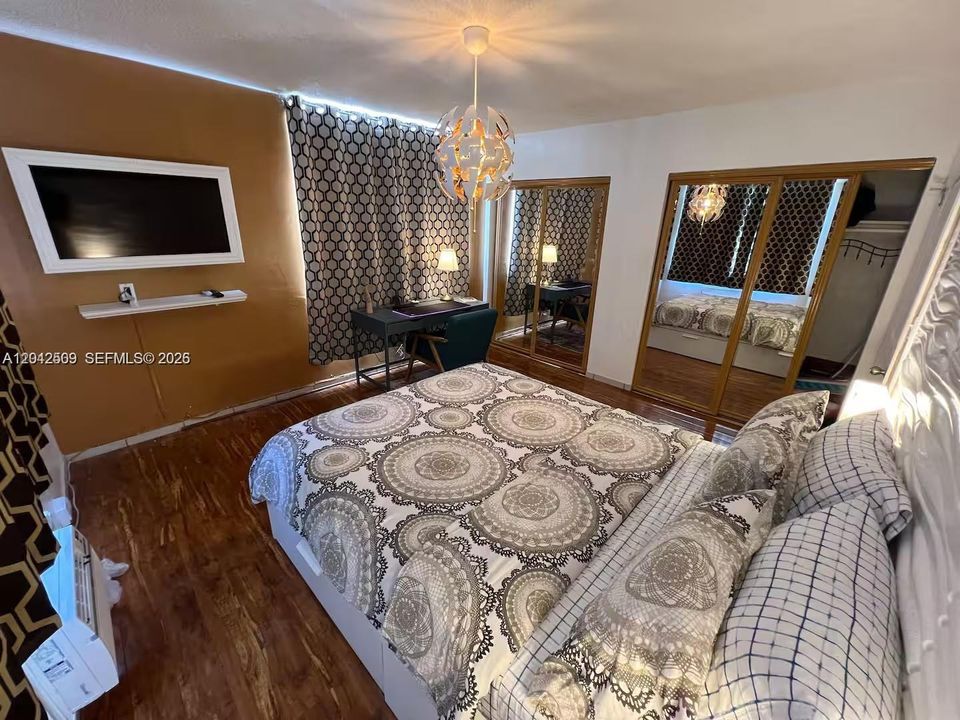В аренду: $4,700 (1 спален, 1 ванн, 615 Квадратных фут)
