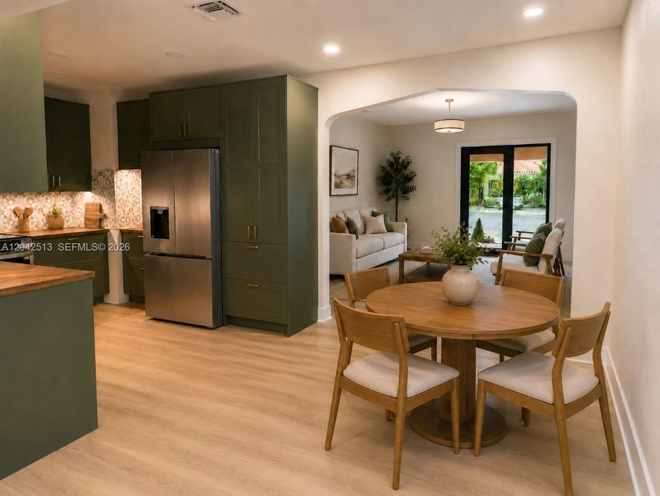En Venta: $1,099,000 (3 camas, 2 baños, 1714 Pies cuadrados)