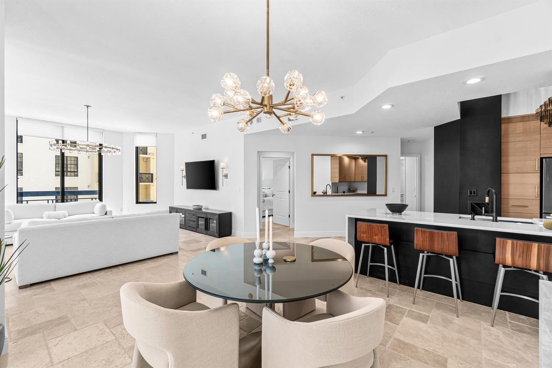 Modern Designed Space
