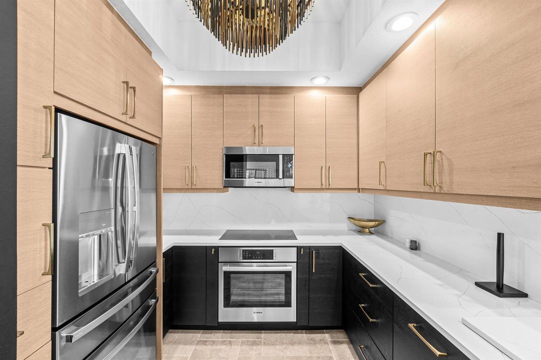 Modern Designer Kitcehn