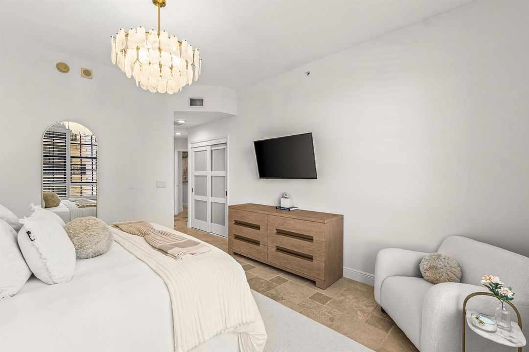All New RH King Bed