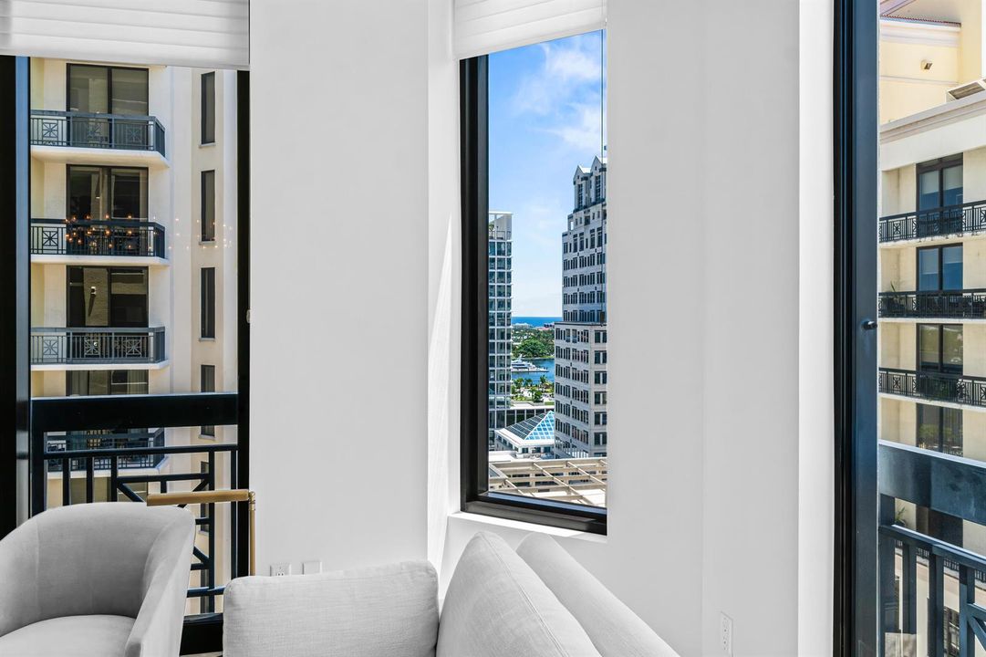 Views from Living Areas