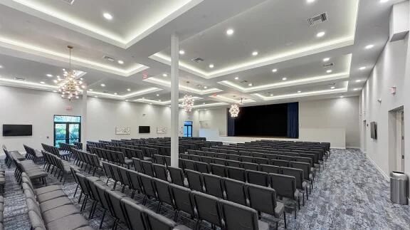 Theater Room