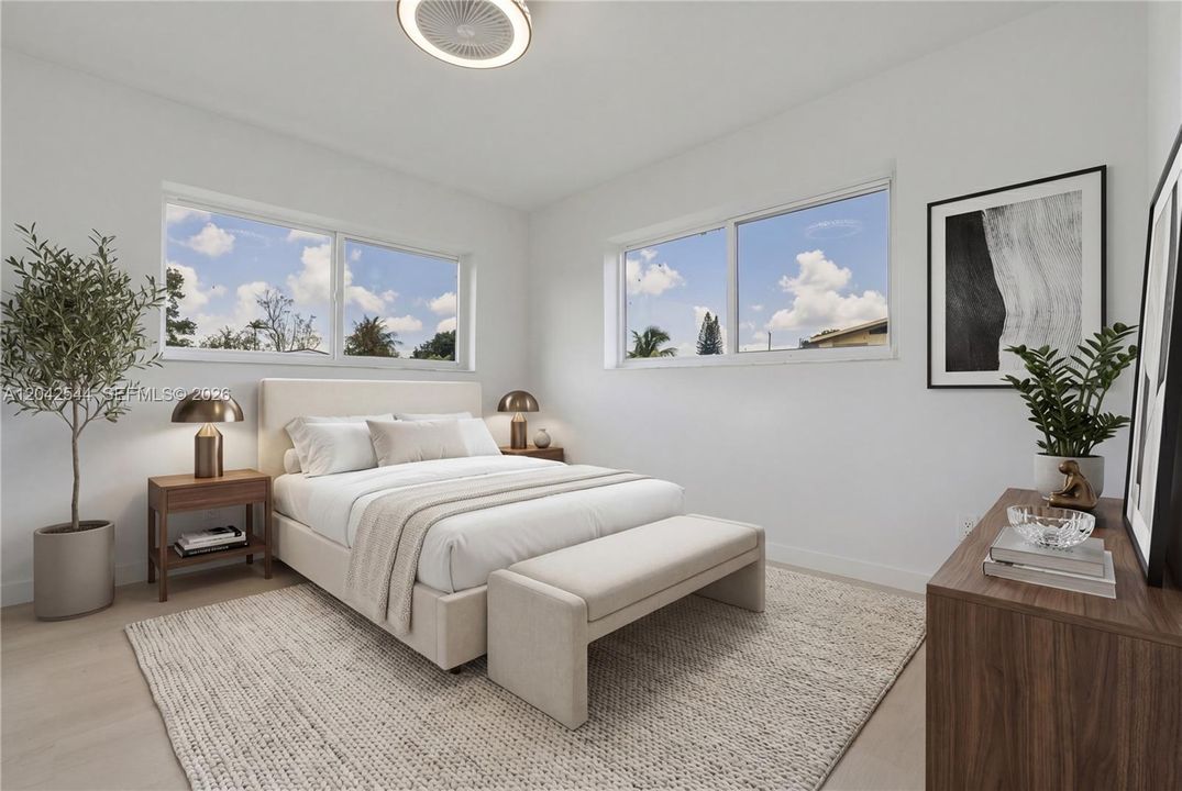 В аренду: $3,600 (3 спален, 1 ванн, 969 Квадратных фут)