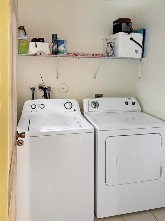 Washerdryer