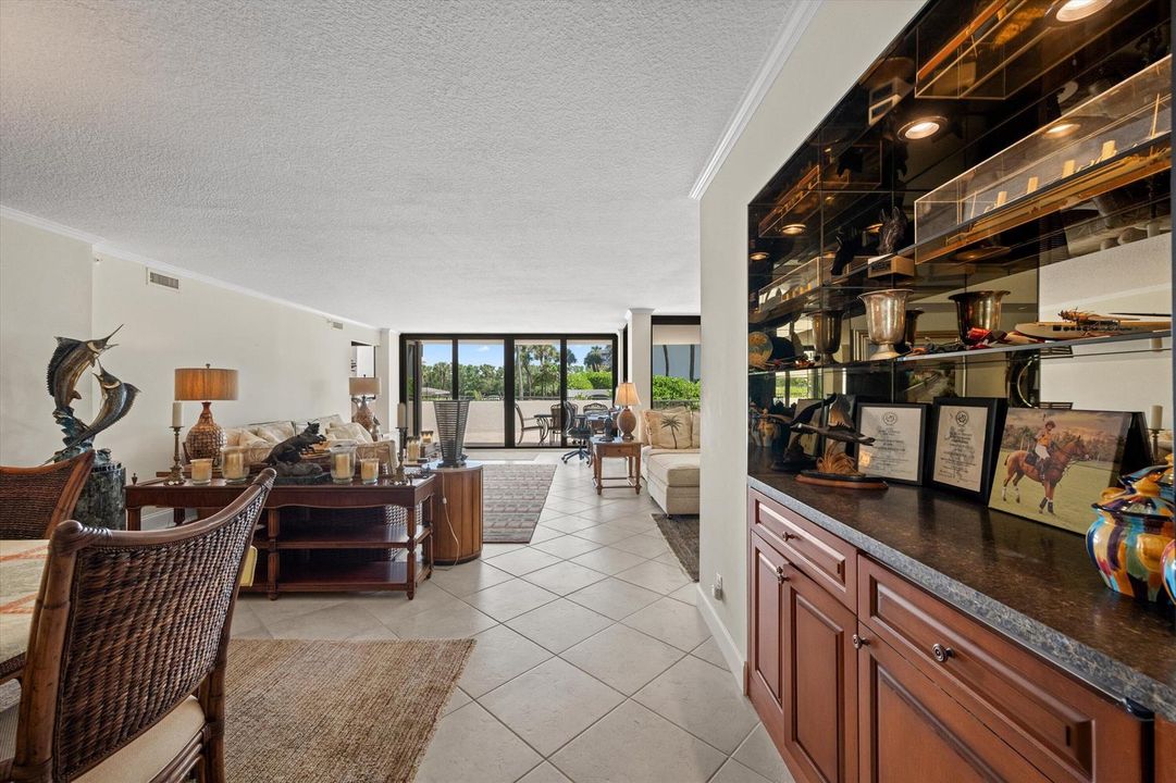 Wet Bar