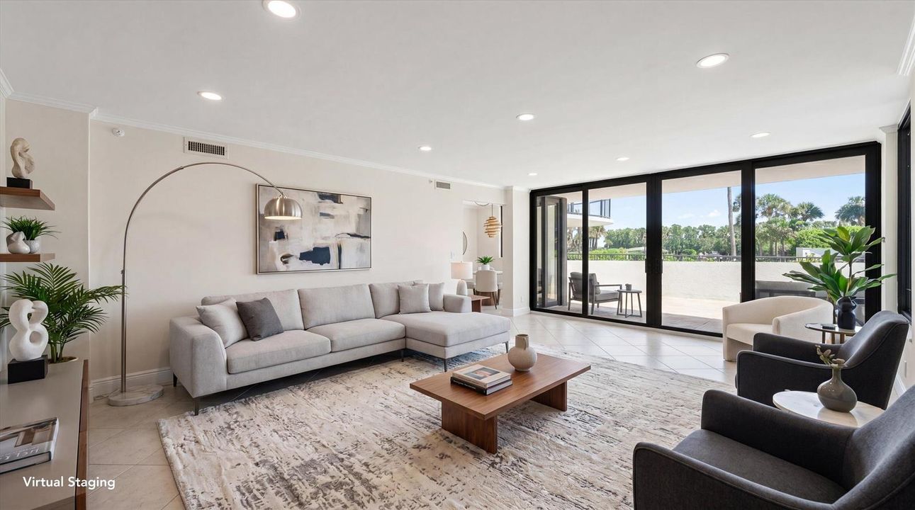 Virtual Staging