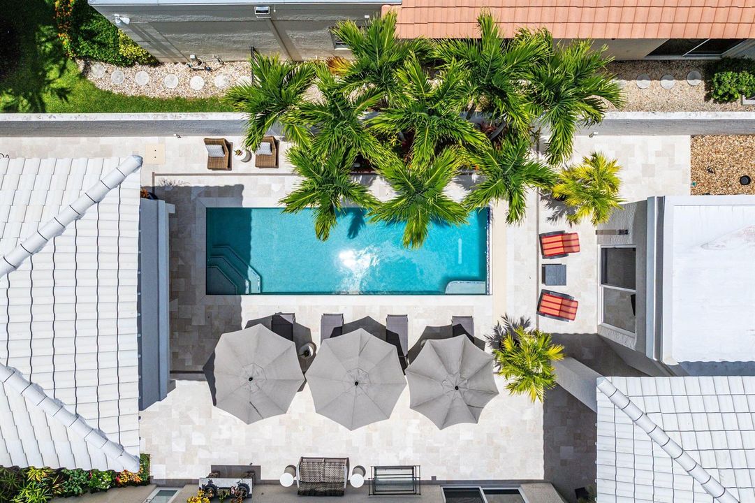 Aerial shot