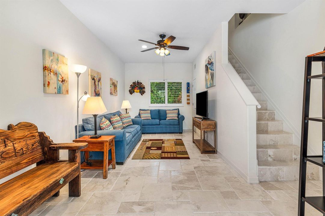 Guest house first level