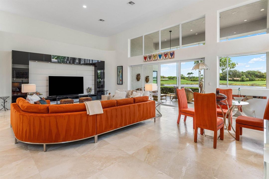 Living area
