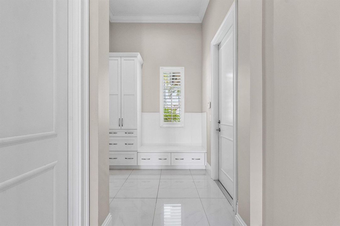 Mud Room