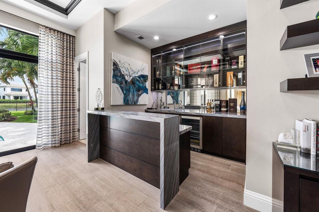 Wet Bar