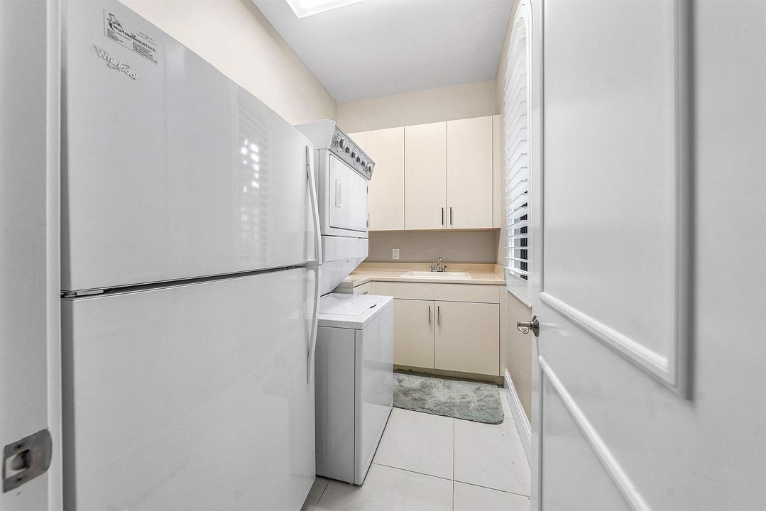 1st Floor Laundry-Utility Room