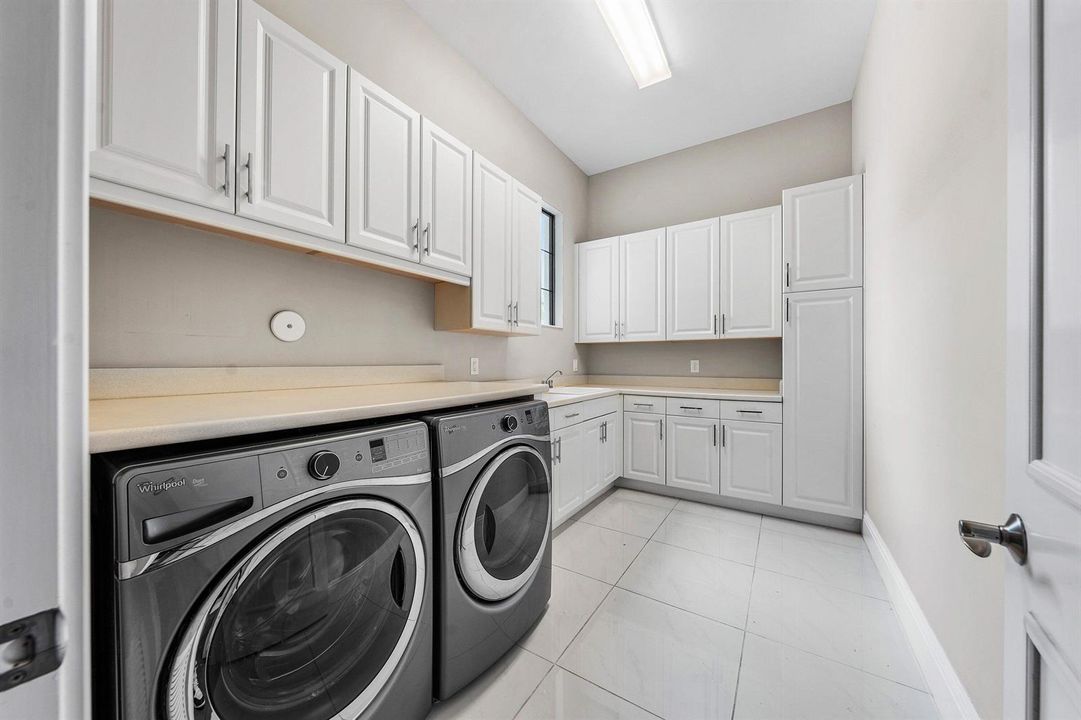 2nd Floor Laundry-Utility Room