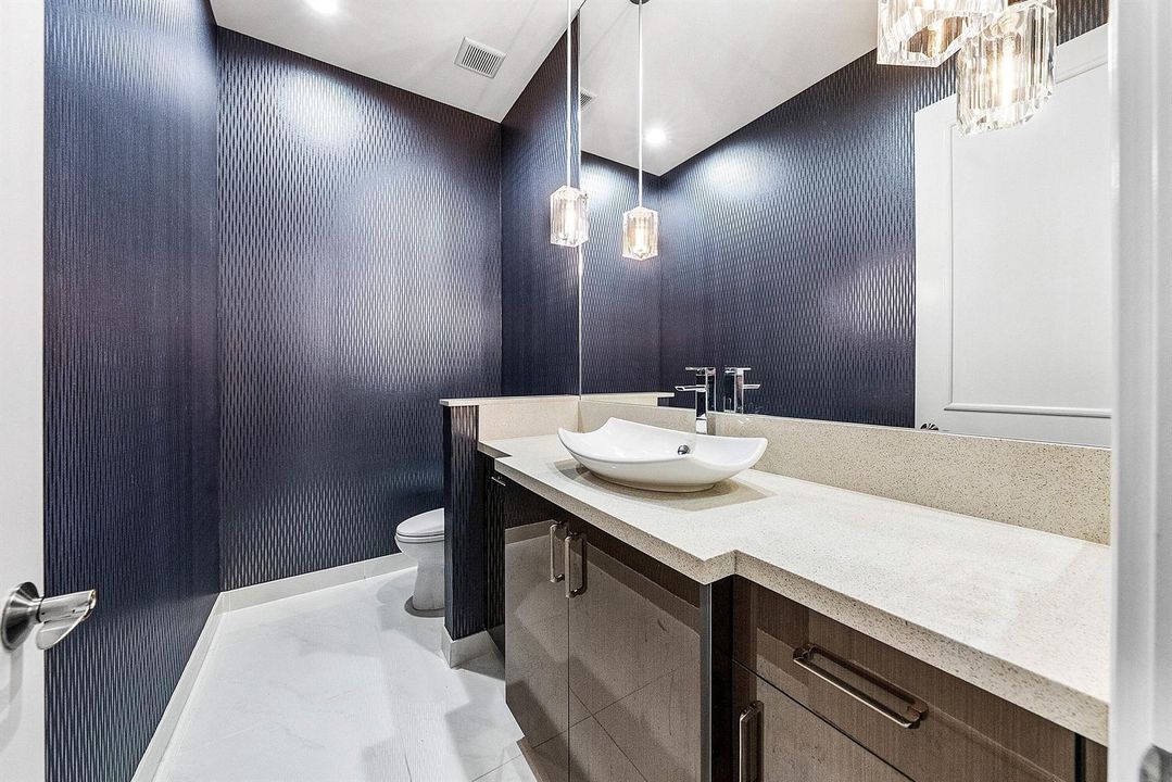 Powder Room - Half Bath
