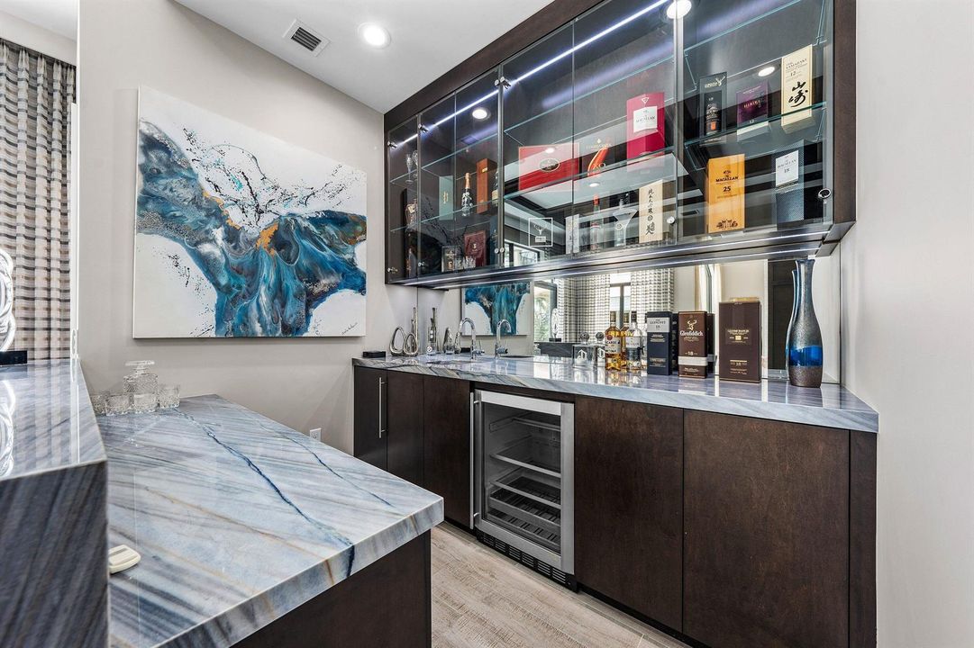 Wet Bar